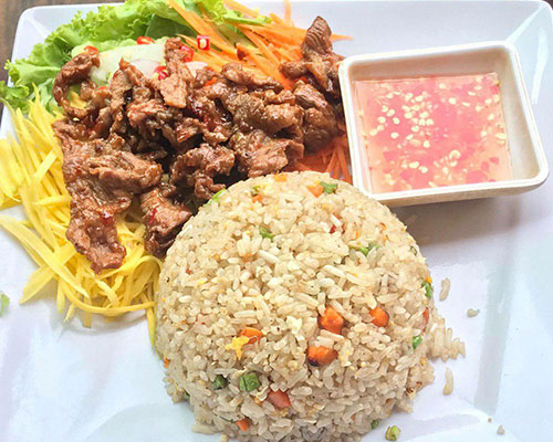 Photo Galleries about food