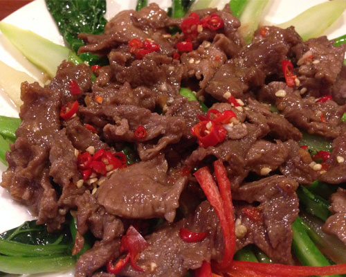 Photo Galleries about food